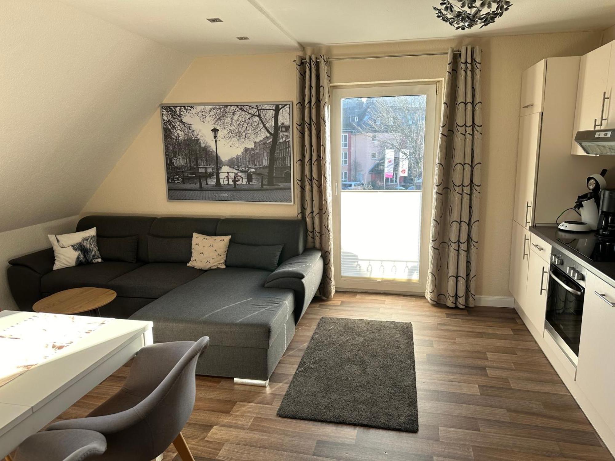 Apartament Loewenstein Willingen (Upland)